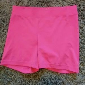 Dance shorts
